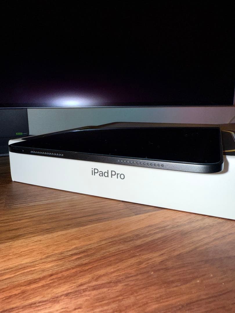 iPad Pro 11 (M4) 256GB Wi-Fi 本体