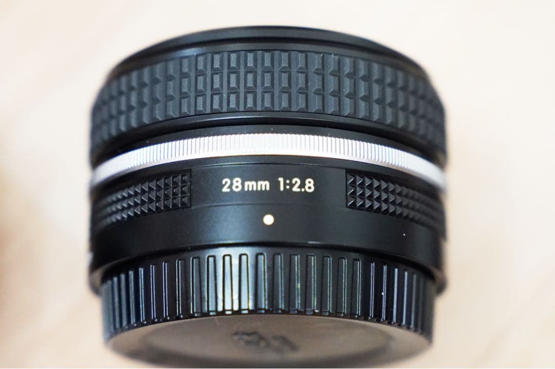 【最終値下げ】Nikon Ｚ40mm f2 & 28mm f2.8 セット販売
