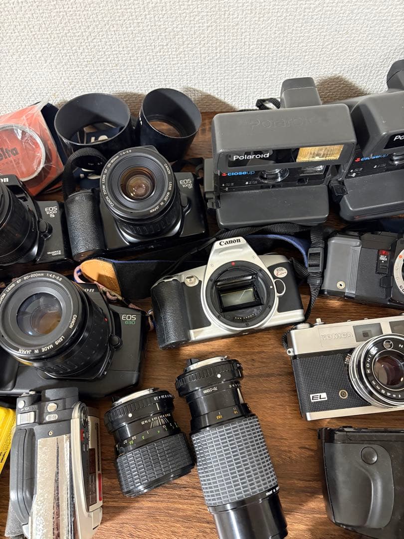 ★大特価★キヤノン ペンタックス ポラロイド CANON EOS KISS EF