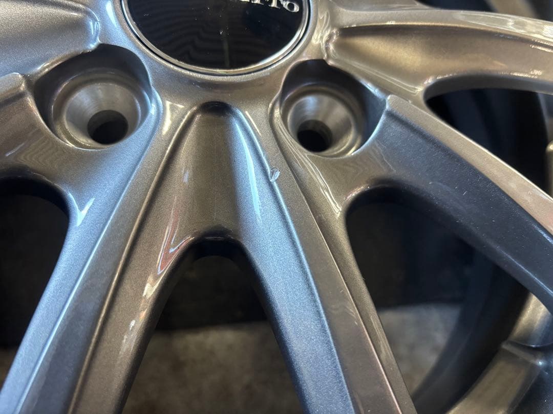 各種軽自動車ダンロップオールシーズンタイヤ　155/65R14 シンクロウェザー