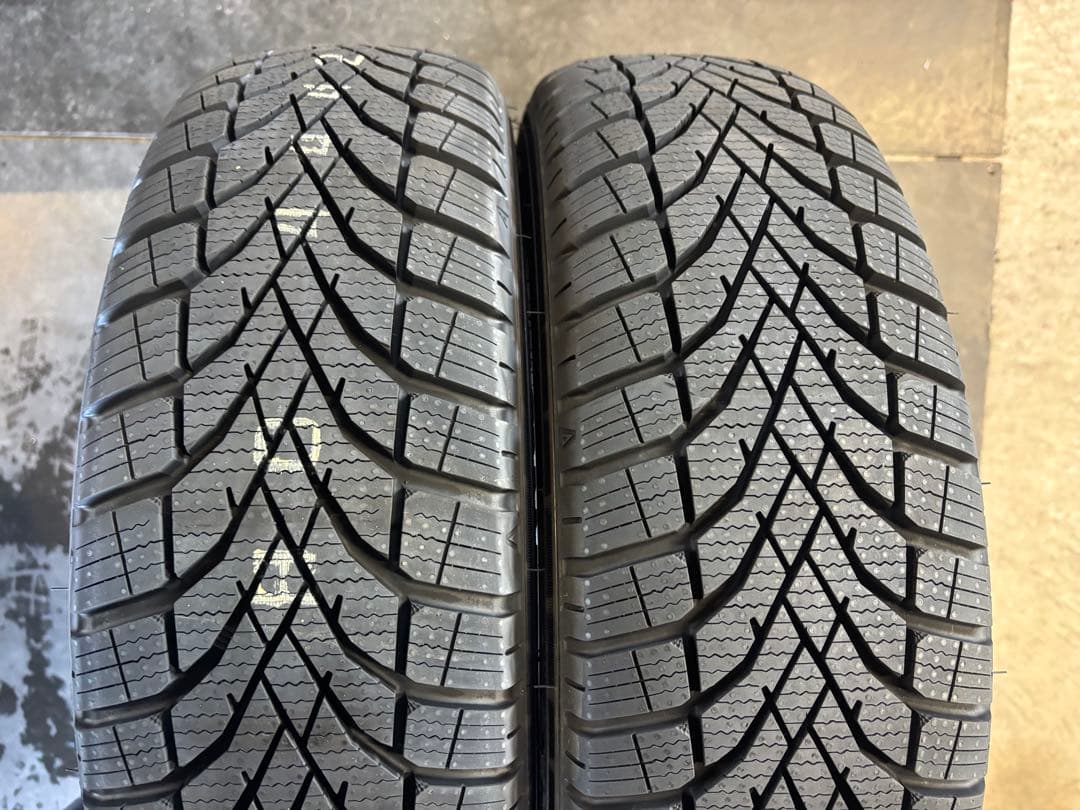 各種軽自動車ダンロップオールシーズンタイヤ　155/65R14 シンクロウェザー