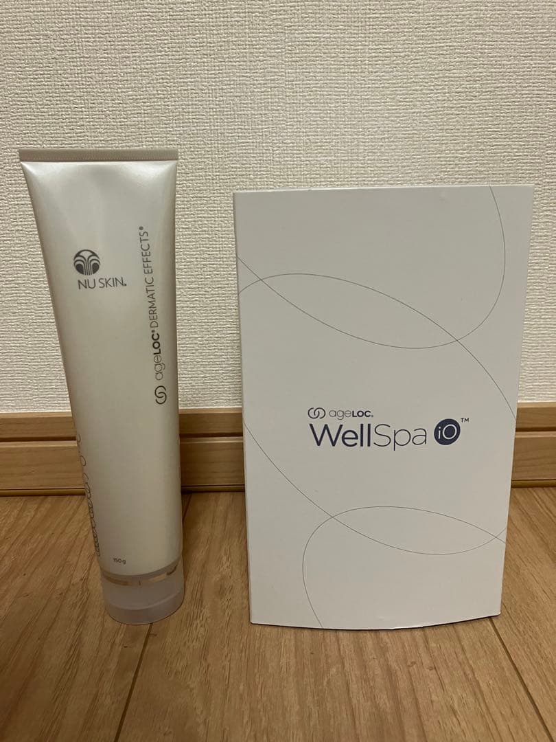 ニュースキン　ウェルスパiO