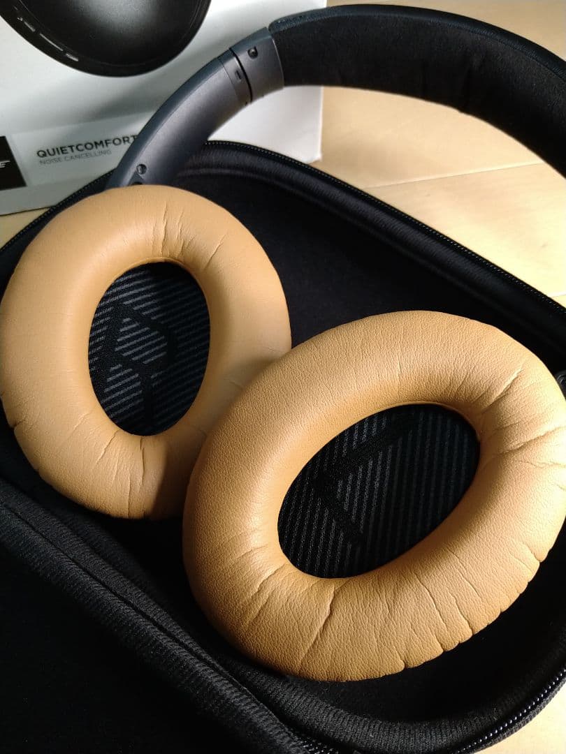 Bose QuietComfort 35 II イヤパッド新品