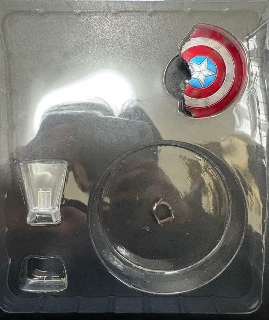 mafex キャプテンアメリカ　アベンジャーズ エンドゲーム　マフェックス