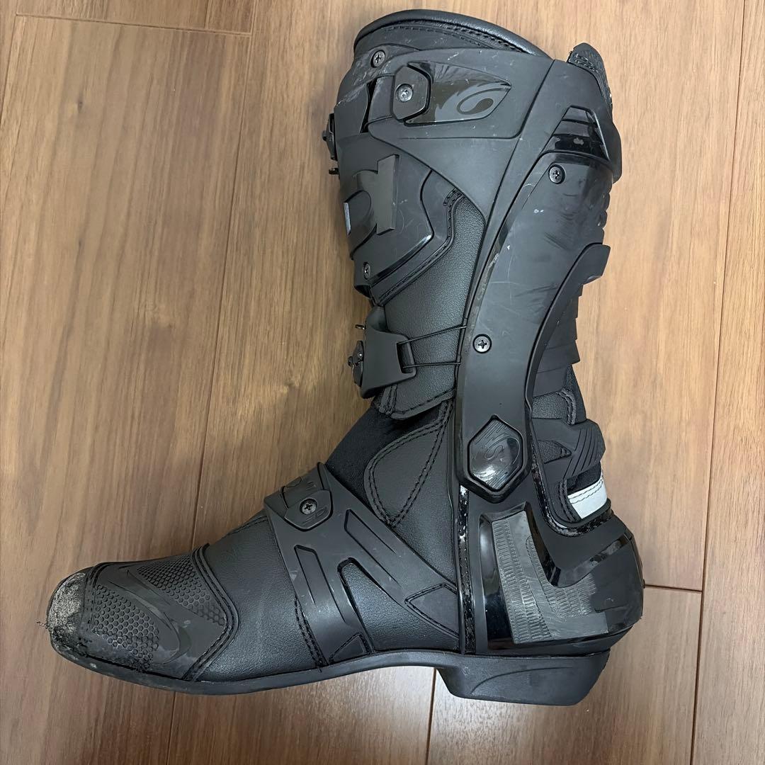 Sidi rex レーシングブーツ　25.8cm