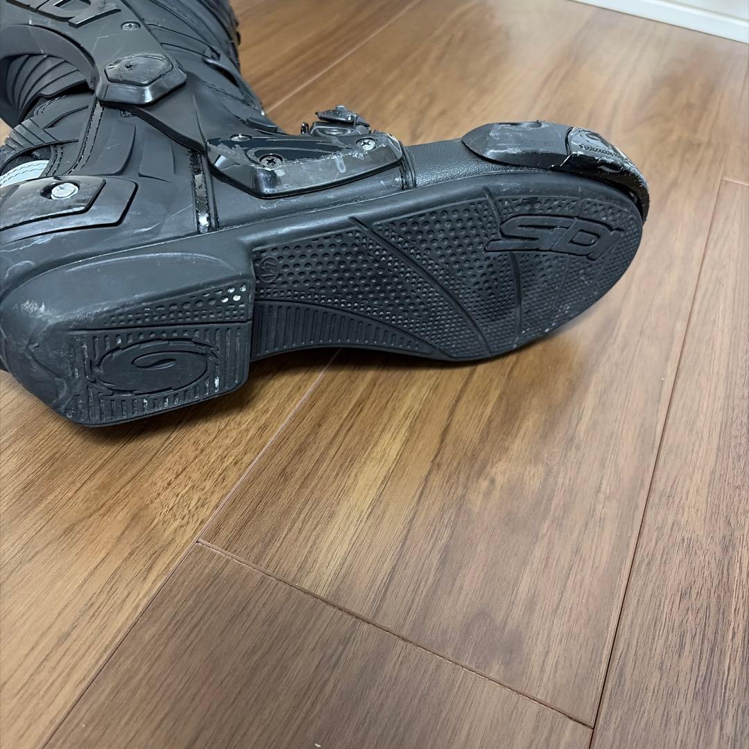 Sidi rex レーシングブーツ　25.8cm