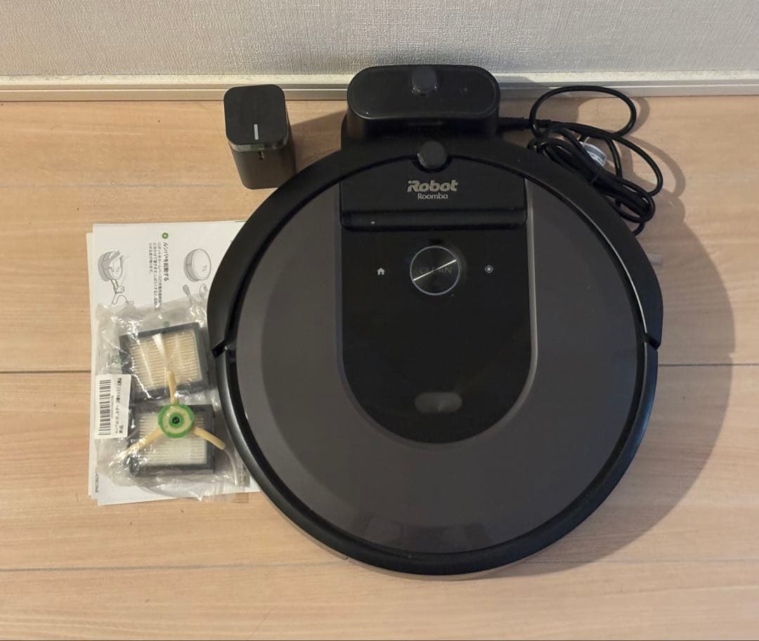 iRobot Roomba i7 ロボット掃除機