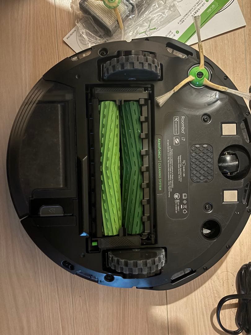 iRobot Roomba i7 ロボット掃除機
