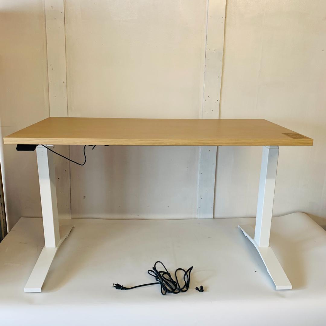 KOKUYO コクヨ 電動昇降デスク STANDSIT-W 昇降動作確認済み