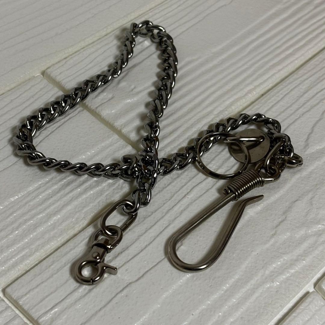 レッドムーン REDMOON ウォレットチェーン Lサイズ