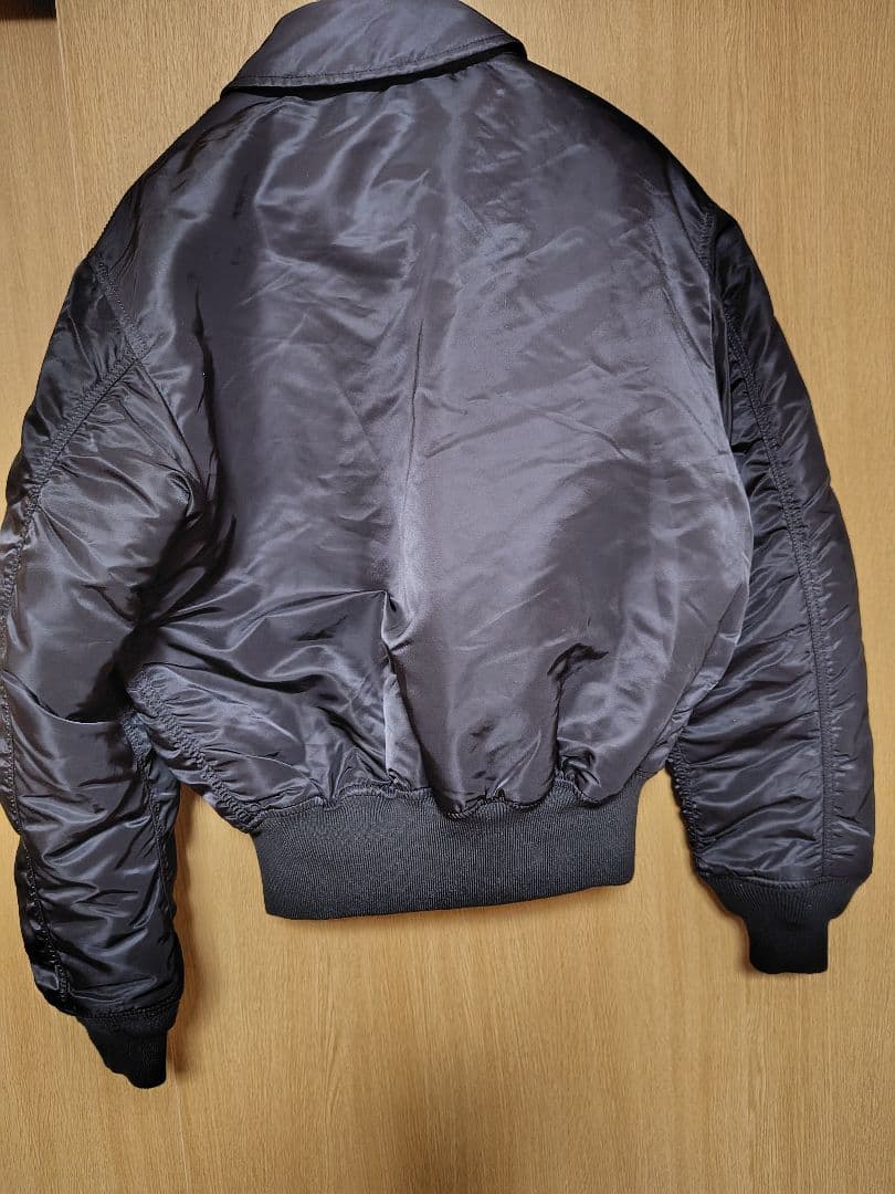 美品！期間限定値下げ　アルファ　CWU-45p ブラック Lサイズ