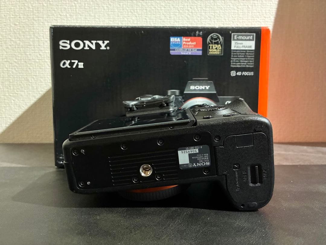 SONY (ソニー) α7III ボディ ILCE-7M3