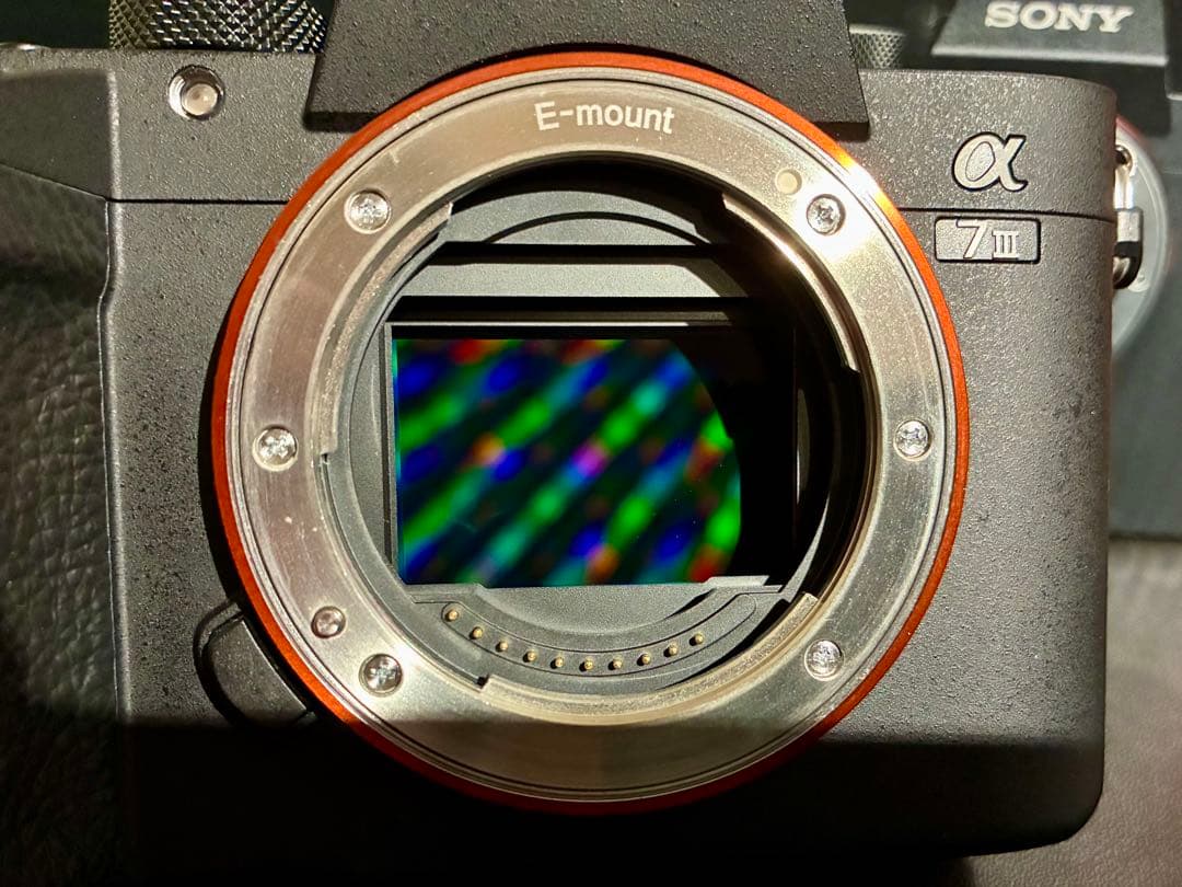 SONY (ソニー) α7III ボディ ILCE-7M3