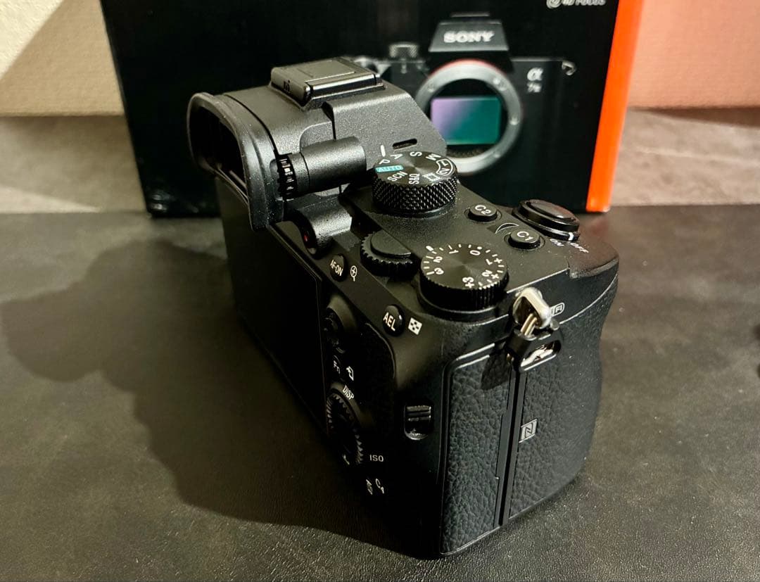 SONY (ソニー) α7III ボディ ILCE-7M3