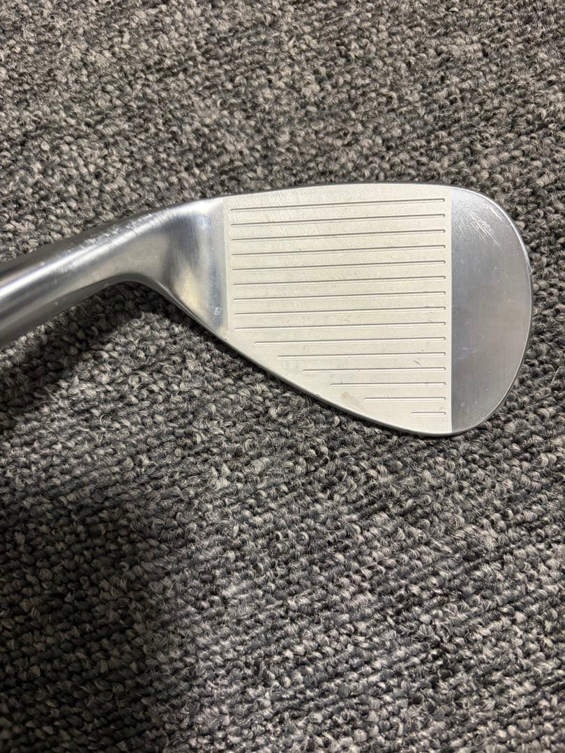 ミズノ　ザ　クラフトウェッジ　60° ヘッドのみ