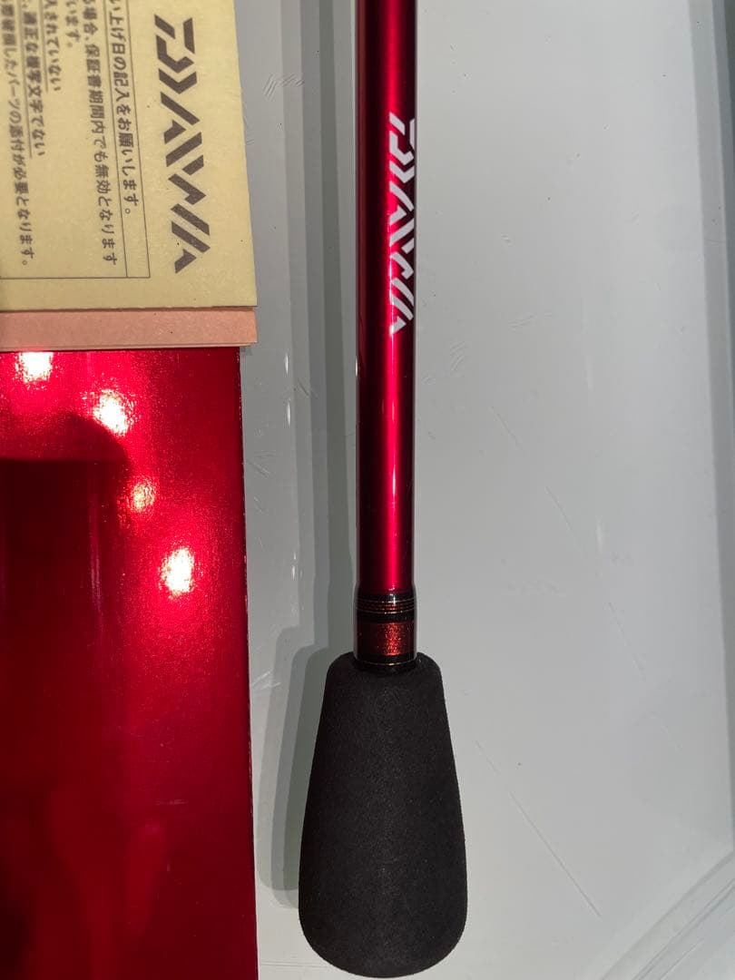 DAIWA ANALYSTAR M-160 船竿 1.6m アナリスター　キス