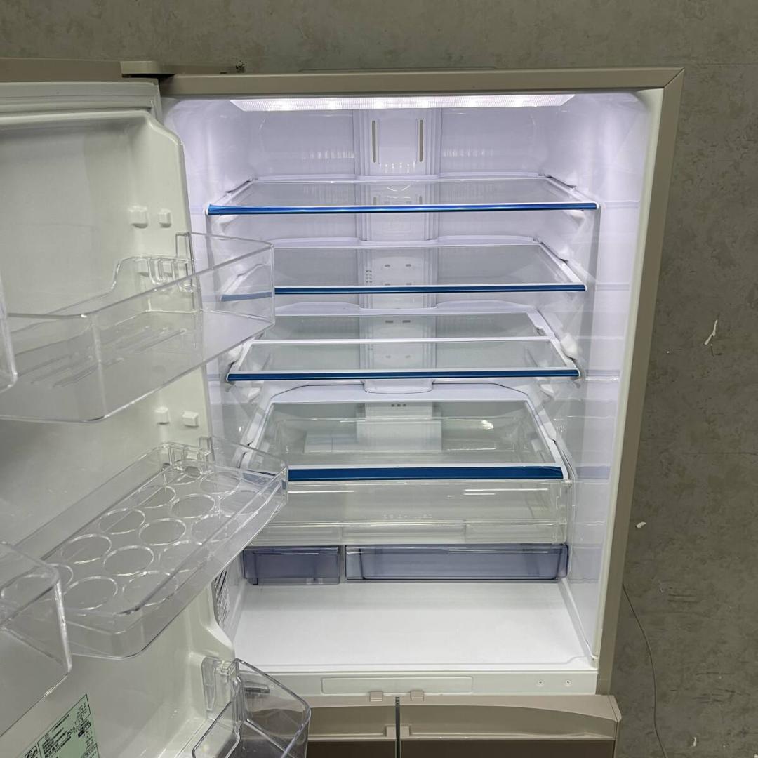 MITSUBISHI 三菱 MR-B46CL-F 5ドア冷蔵庫 455L