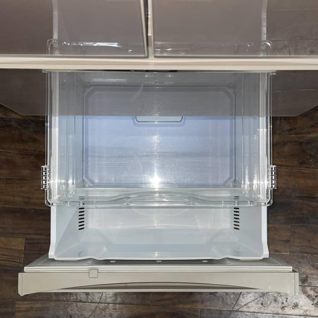 MITSUBISHI 三菱 MR-B46CL-F 5ドア冷蔵庫 455L