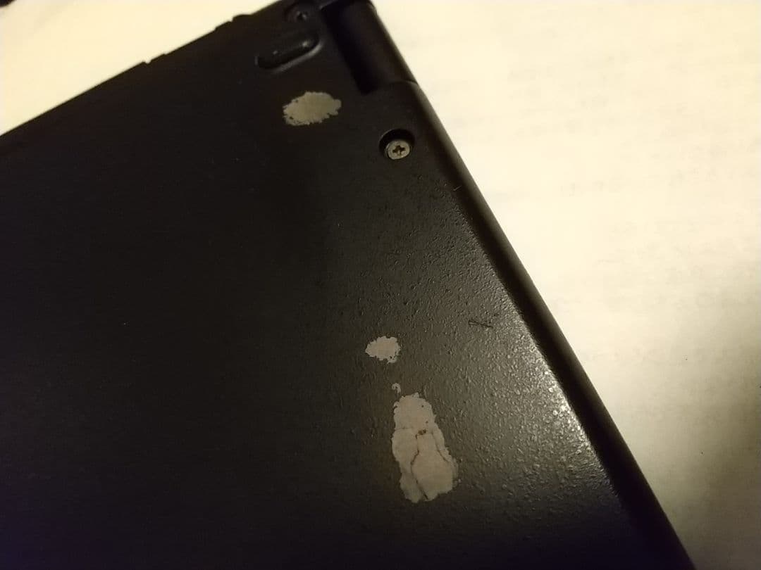 Fujitsu U938/s 訳あり i5-7200u 4GB/256nvme