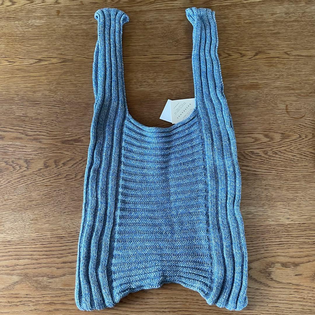 ベースレンジ MACAU BAG 新品未使用