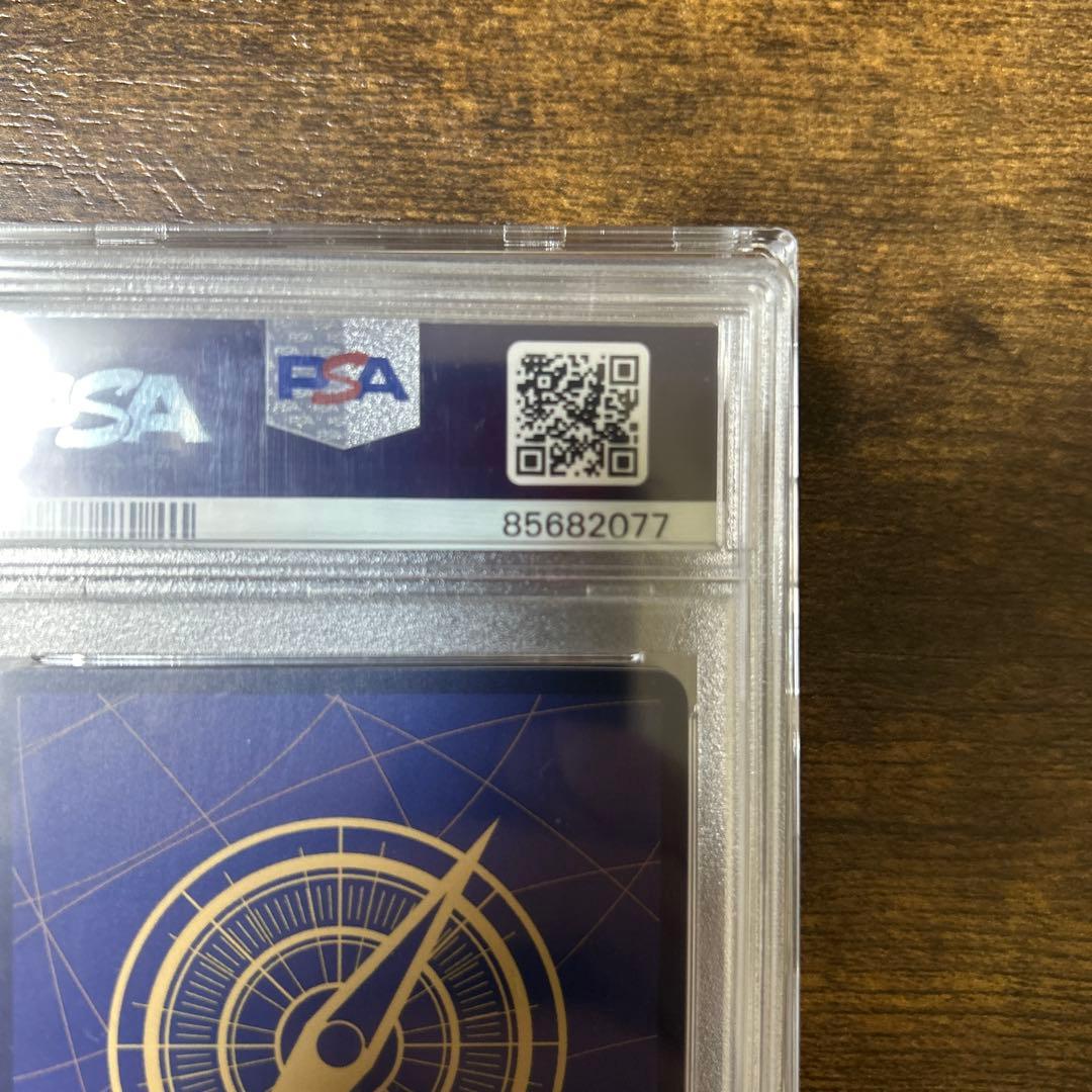 【PSA10】 ロロノア・ゾロ フラッグシップバトル優勝記念