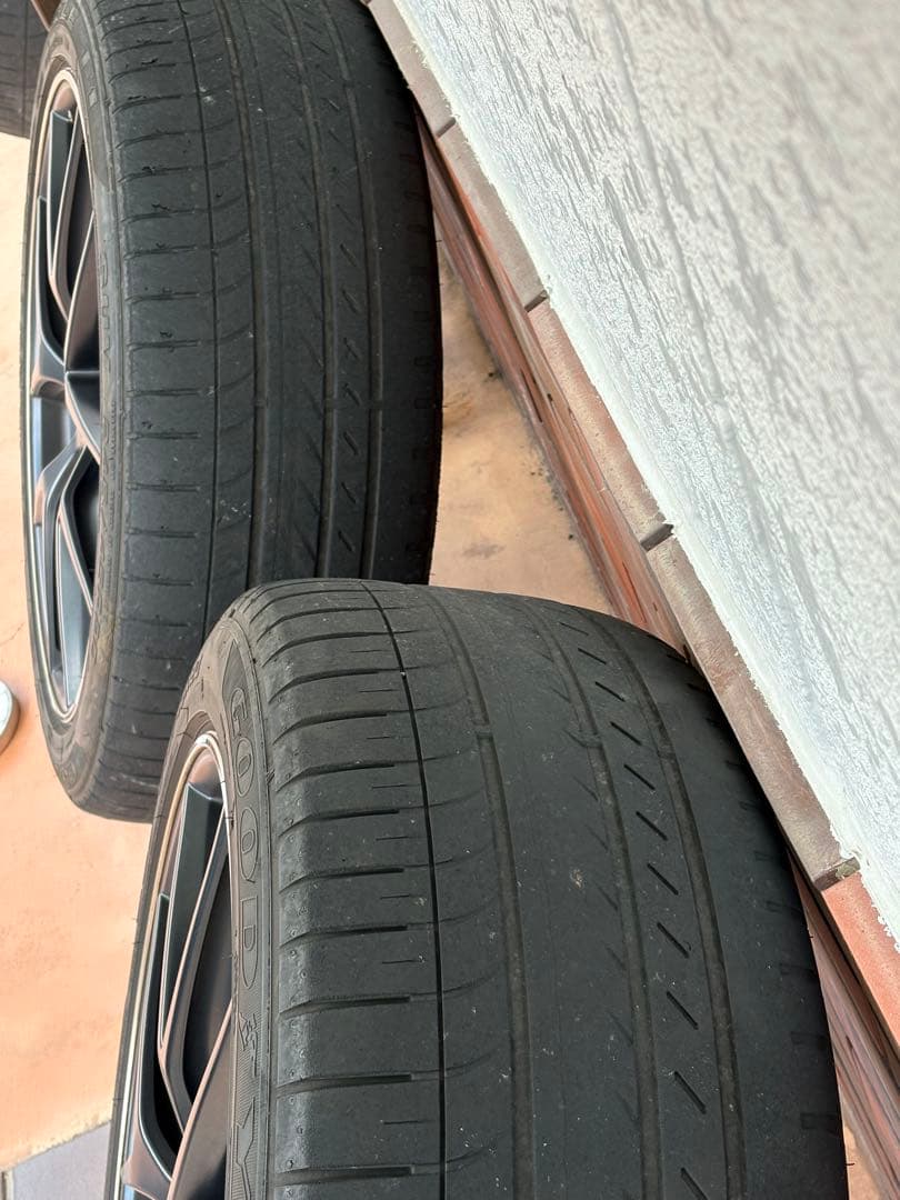  X3 G01 BBS 20インチ マットブラック ホイールセット