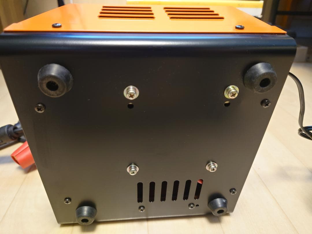 Cellstar CC-1000AT 自動バッテリー充電器 セルスタート機能付き