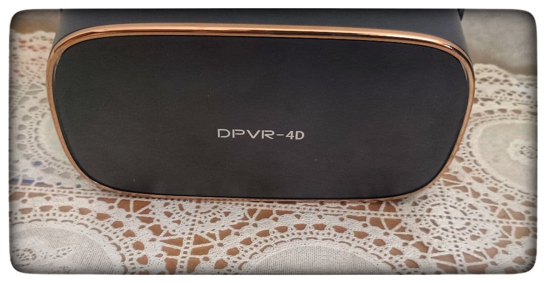 DPVR-4D スタンドアローン型VRヘッドマウントディスプレイ