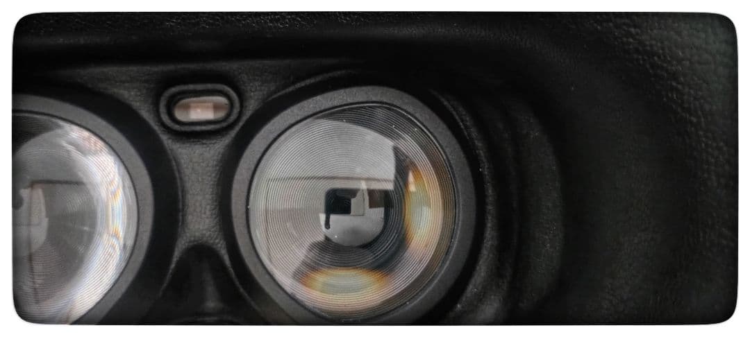 DPVR-4D スタンドアローン型VRヘッドマウントディスプレイ