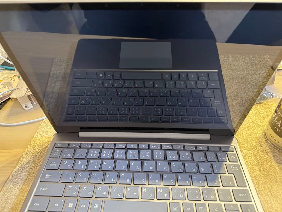 美品Surface laptop go 3 (i5/16GB/256GB)