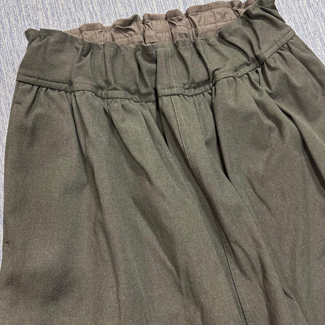 FIRMUM ワイドパンツとノーコントロールエアーまとめ