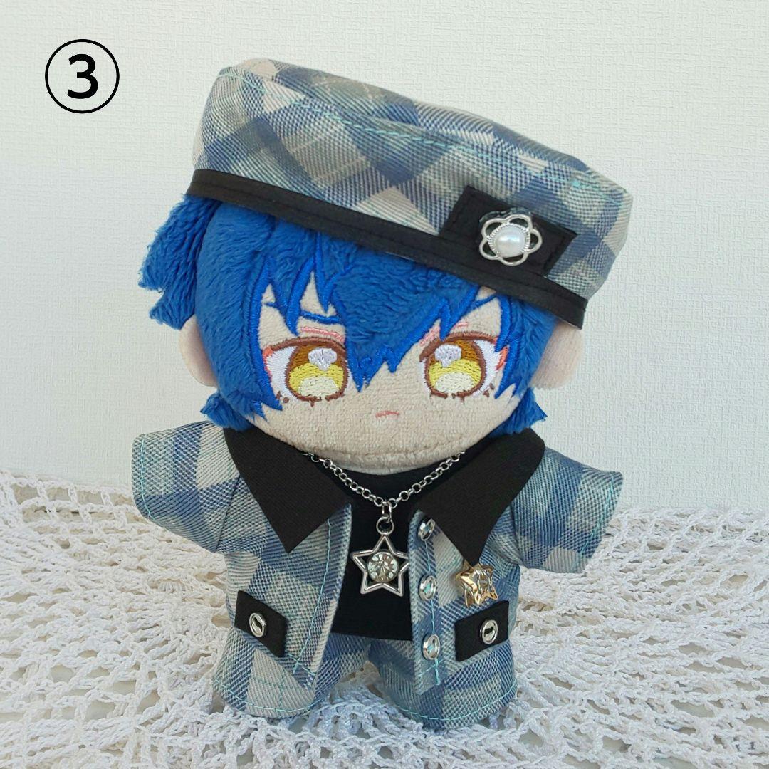 RAI いつぬい ぬい服