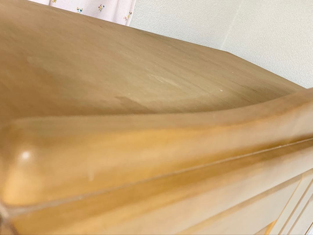 くまのプーさん　天然木　チェスト　タンス