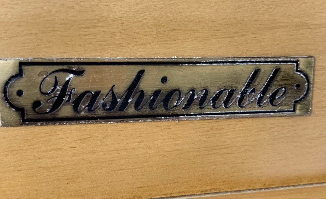 くまのプーさん　天然木　チェスト　タンス