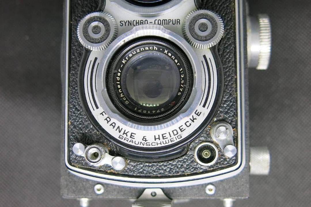 ローライフレックス