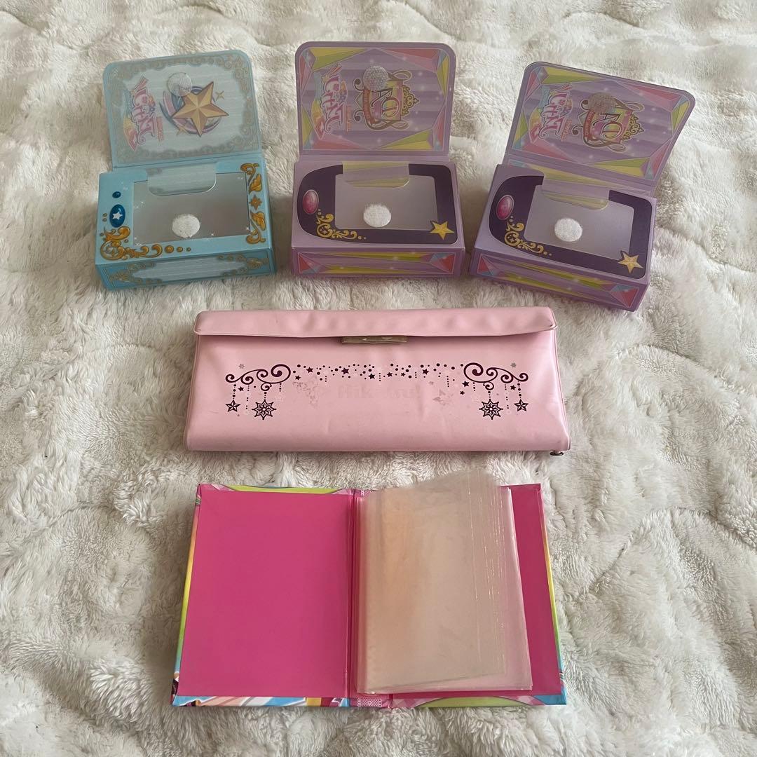 【約520枚】アイカツカード まとめ売り 大量 初期