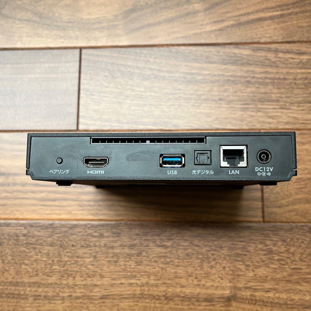 ひかりTVチューナー　ST-3400　NURO 光