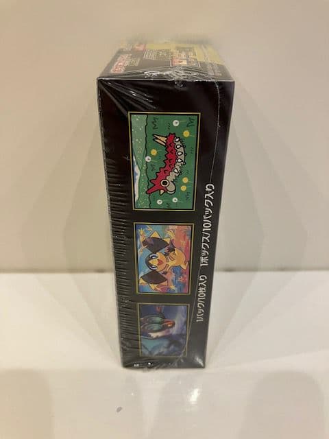 ポケモンカードゲーム MEGAドリームex シュリンク有 1box