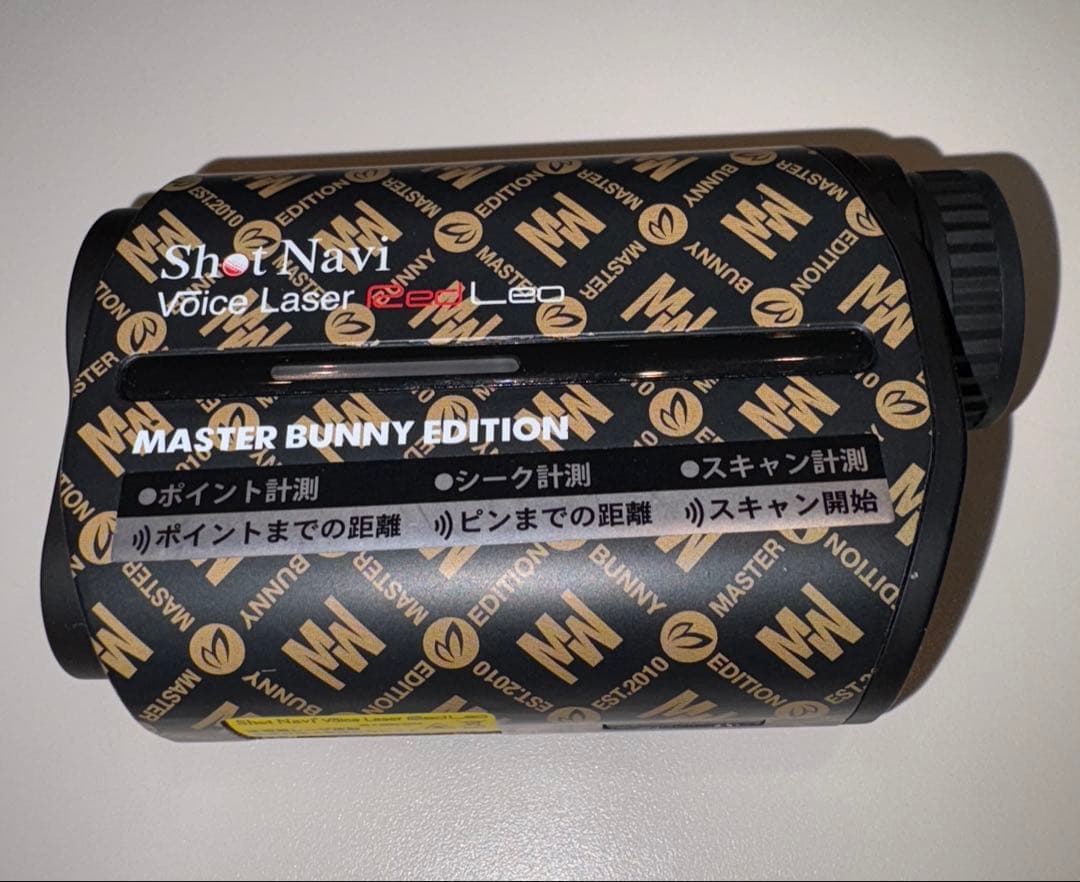 【SRIXON】Shot Navi Voice Laser Red Leo