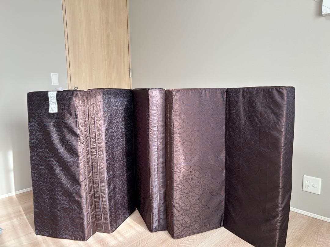 【〜8/17(日)SALE!】じぶん敷きふとん「頂」シングル