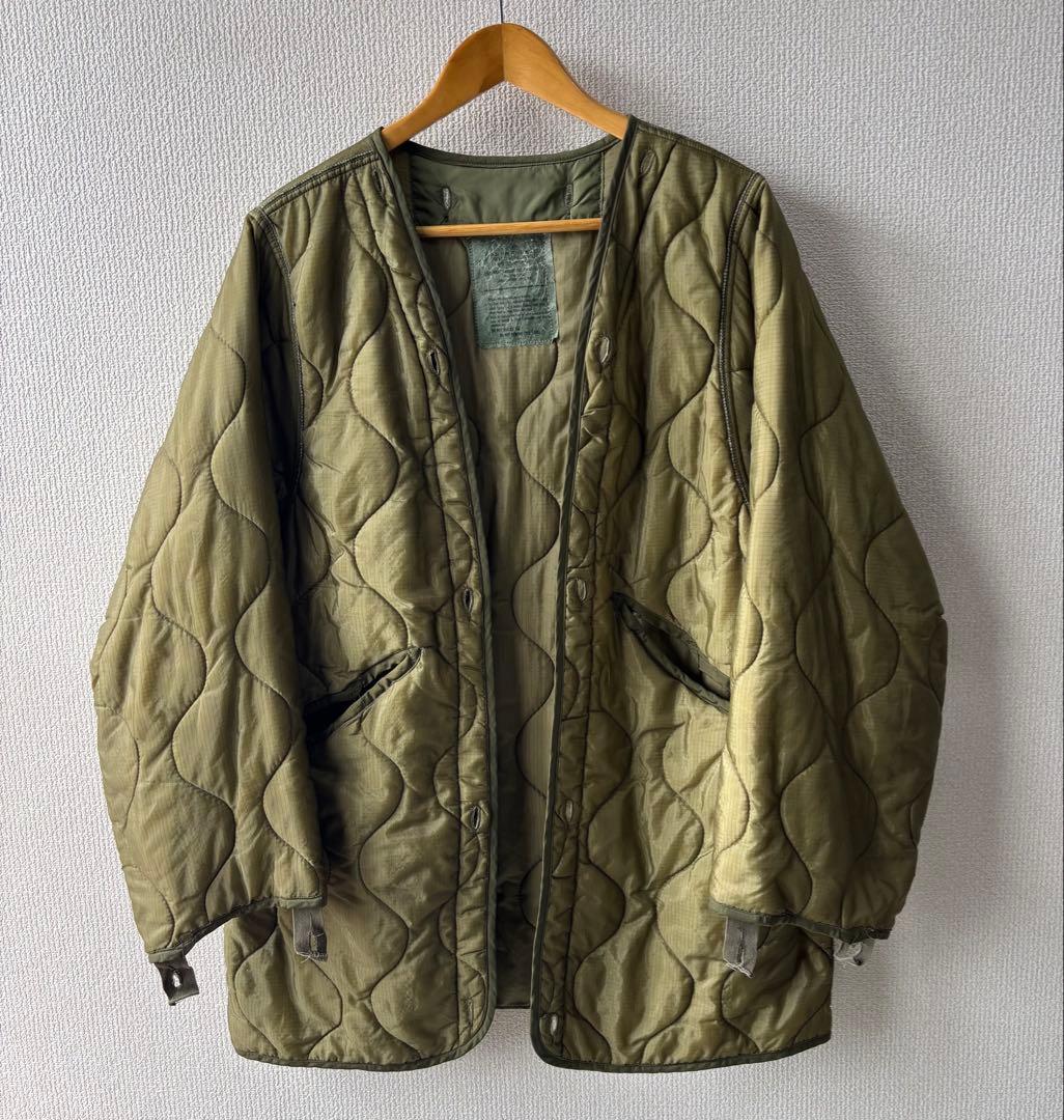 80s ナイト デザート カモ パーカー M フィッシュテール 迷彩 ビンテージ