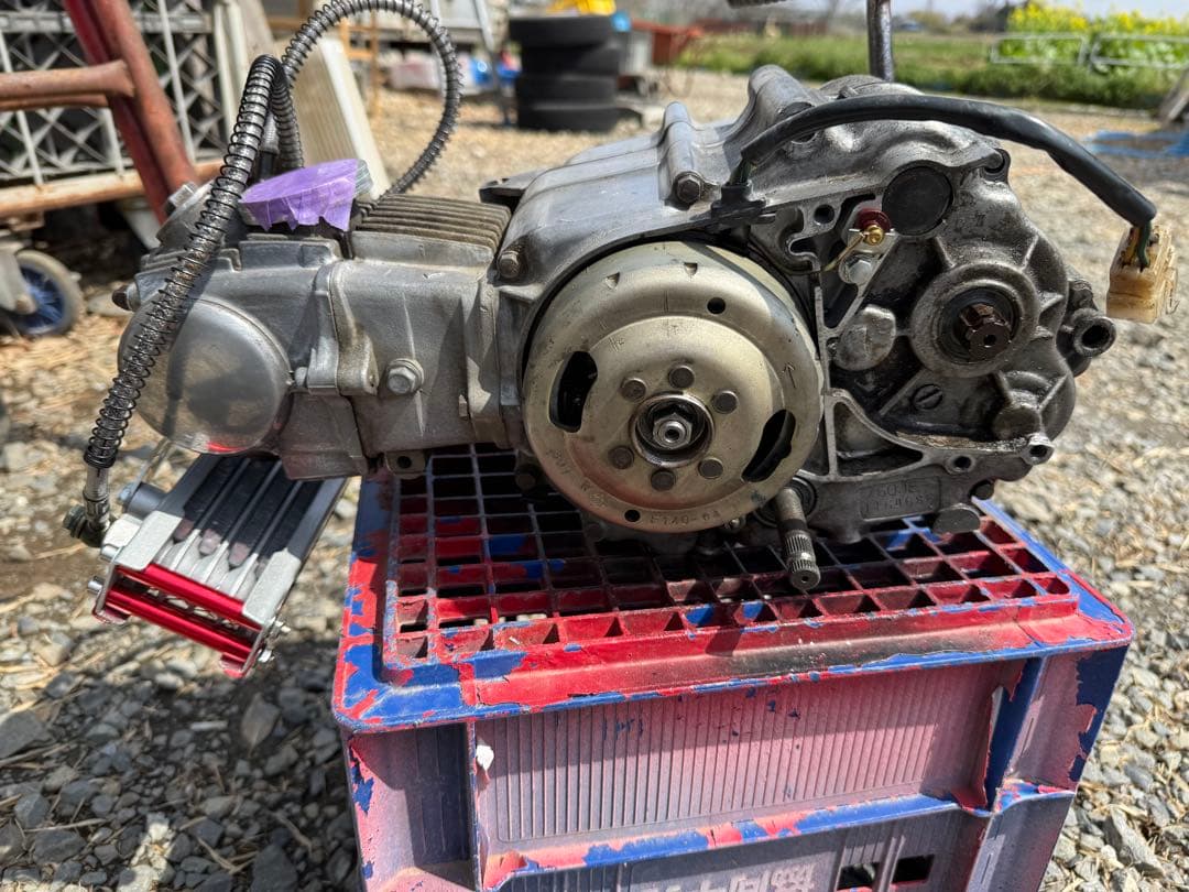 モンキー 純正 エンジン 88cc キタコ ダックス シャリー