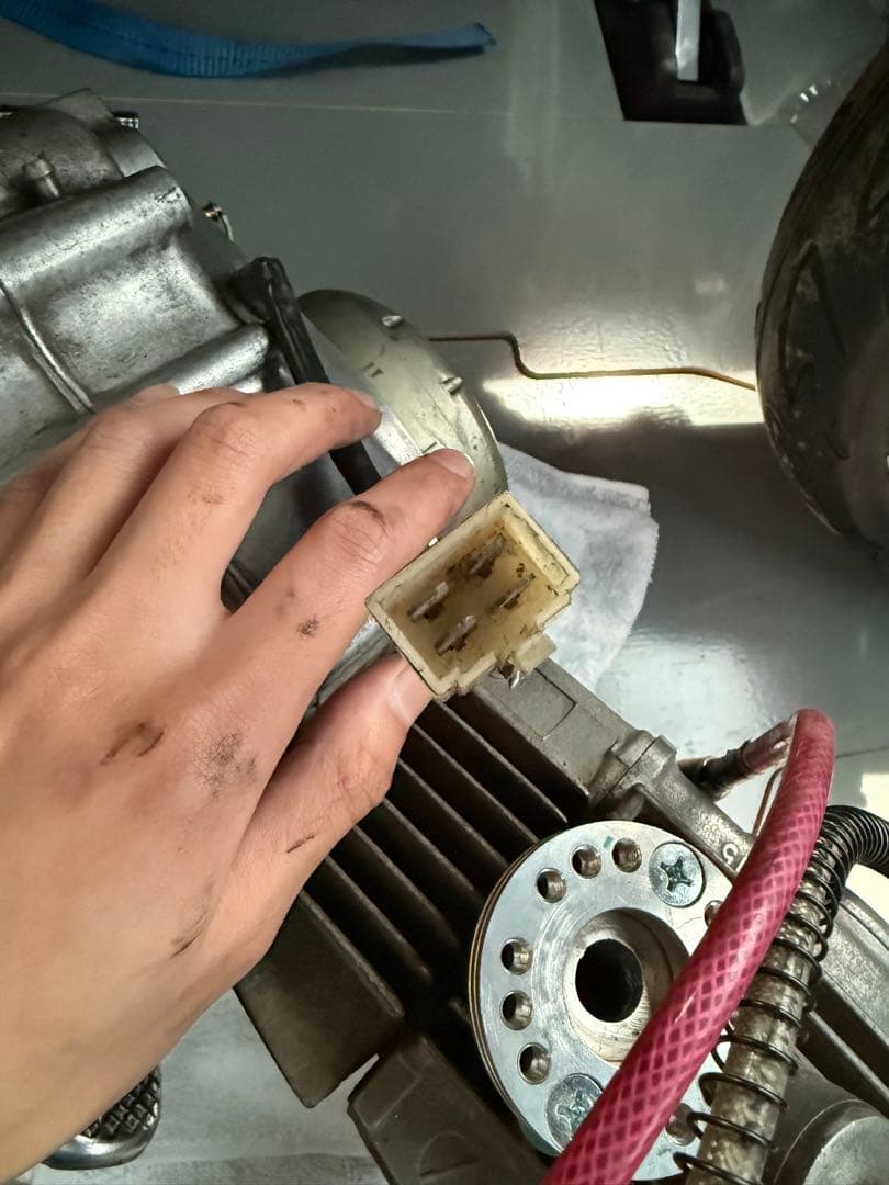 モンキー 純正 エンジン 88cc キタコ ダックス シャリー