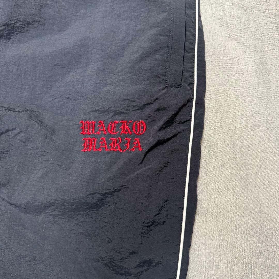 NYLON TRACK JACKET PANTS(TYPE-1) セットアップ