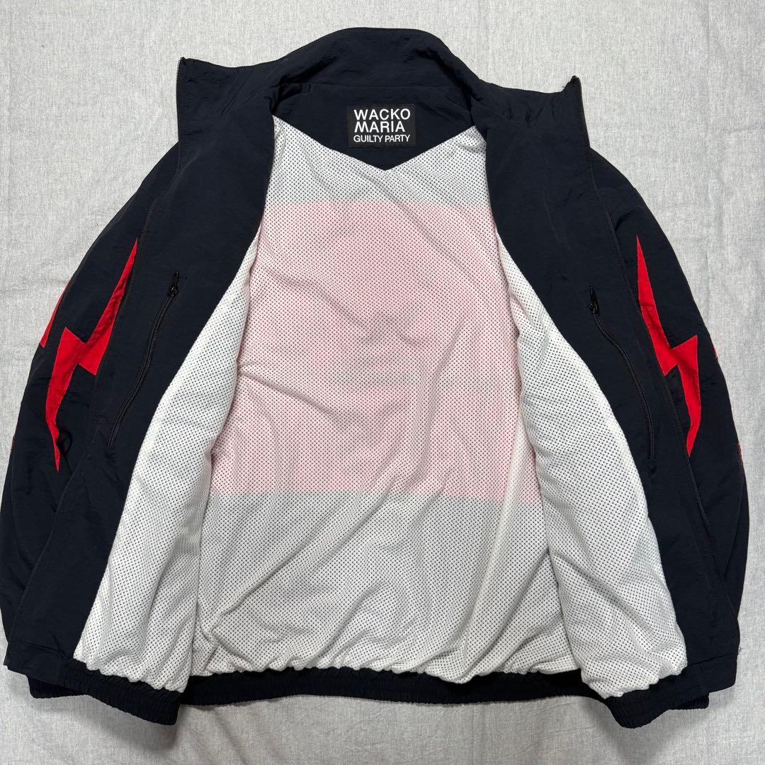 NYLON TRACK JACKET PANTS(TYPE-1) セットアップ