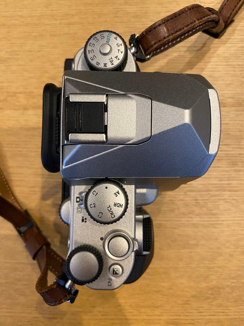 PENTAX KP 極美品　ショット数4912枚！