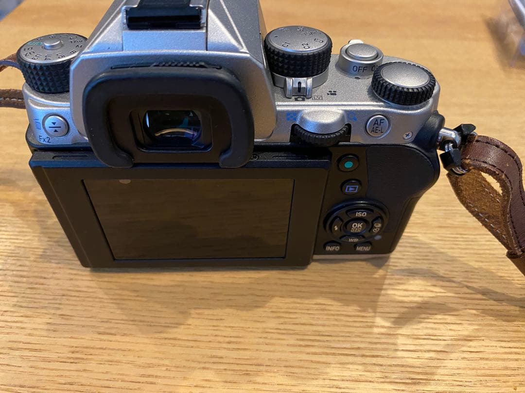 PENTAX KP 極美品　ショット数4912枚！