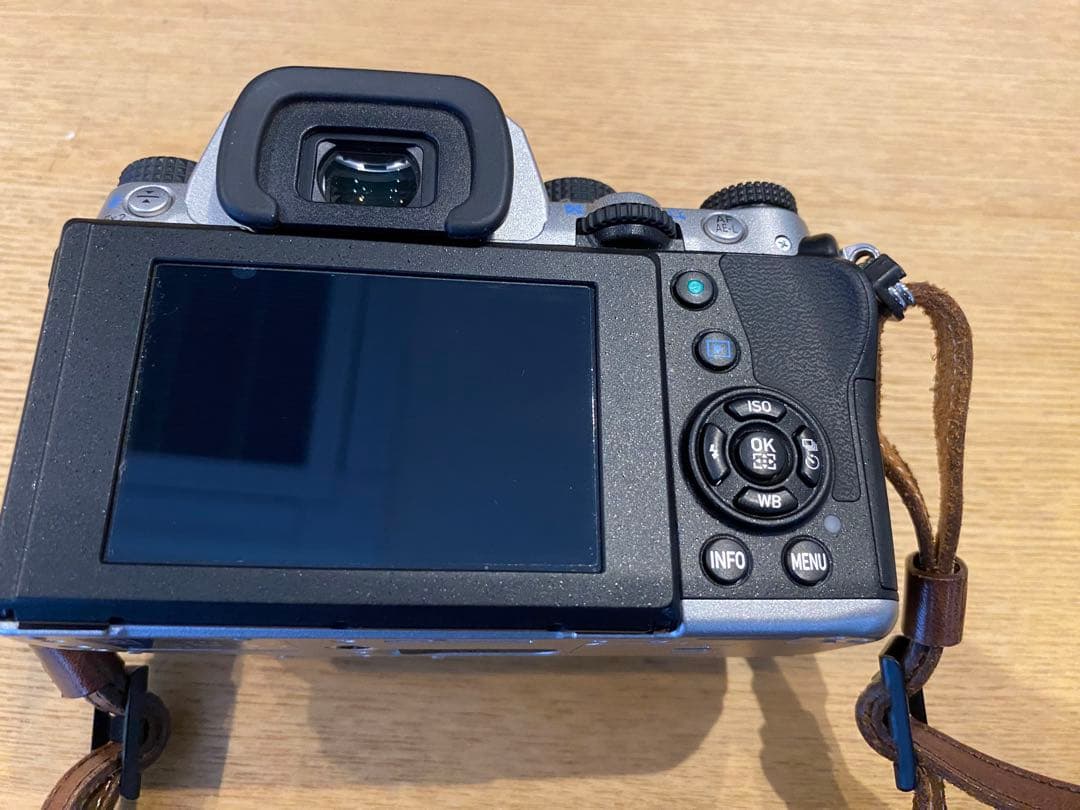 PENTAX KP 極美品　ショット数4912枚！