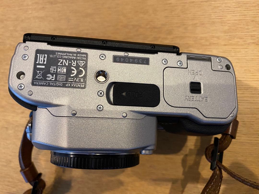 PENTAX KP 極美品　ショット数4912枚！