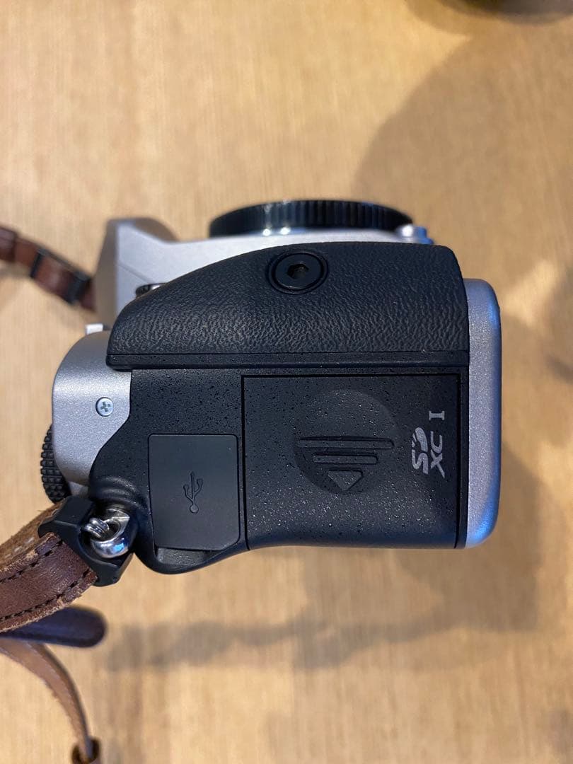 PENTAX KP 極美品　ショット数4912枚！